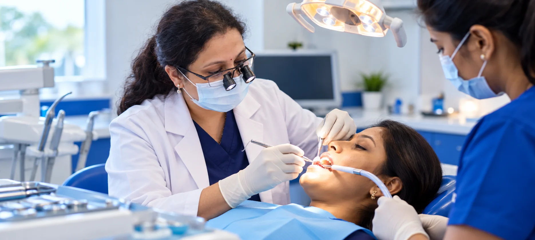 Gum Surgery